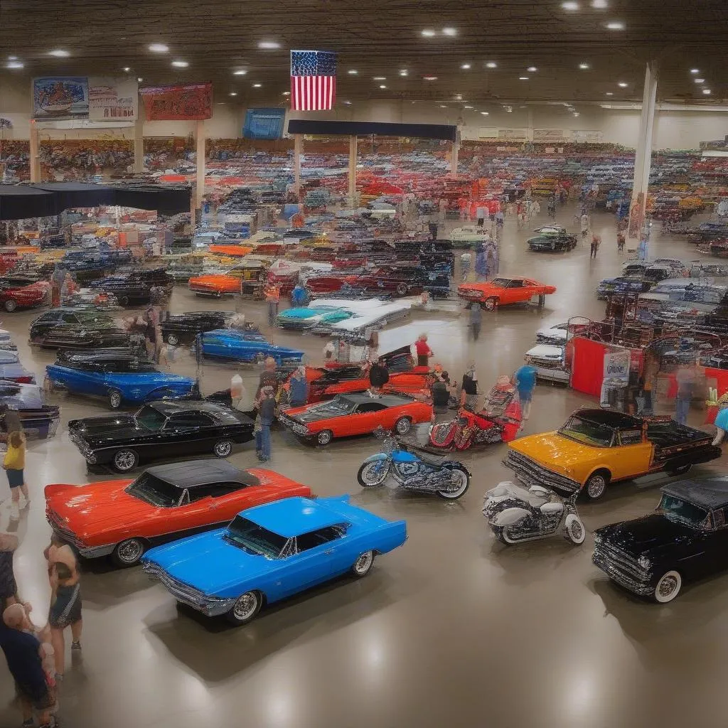 Car Show MN State Fairgrounds: Your Ultimate Guide to Automotive Excellence